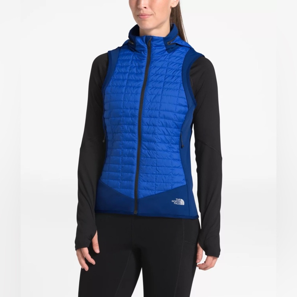 The North Face Women ThermoBall™ Hybrid Vest Quilted Jacket (S)